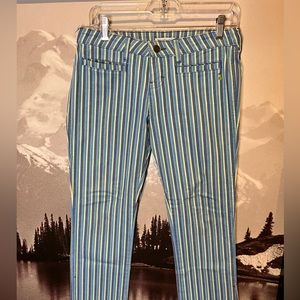 Abercrombie & FITCH Stripe pants
